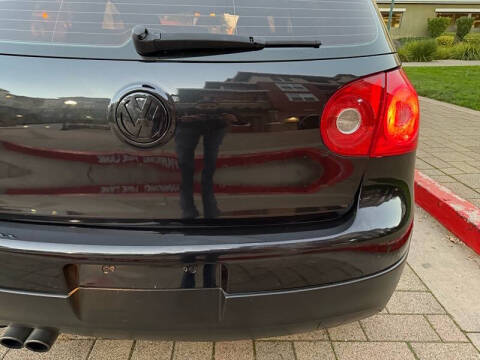2008 Volkswagen GTI