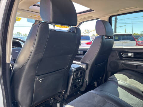 2013 Land Rover Range Rover Sport HSE GT Limited Edition