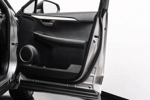 2016 Lexus NX 200t F SPORT