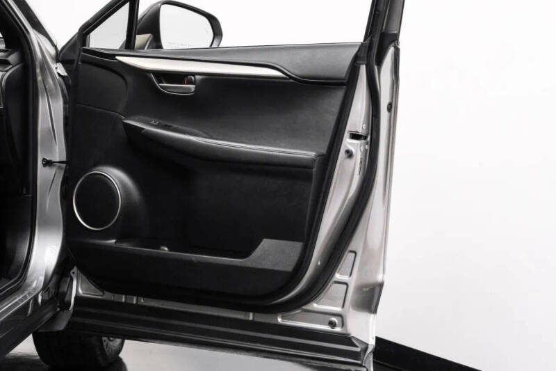 2016 Lexus NX 200t F SPORT