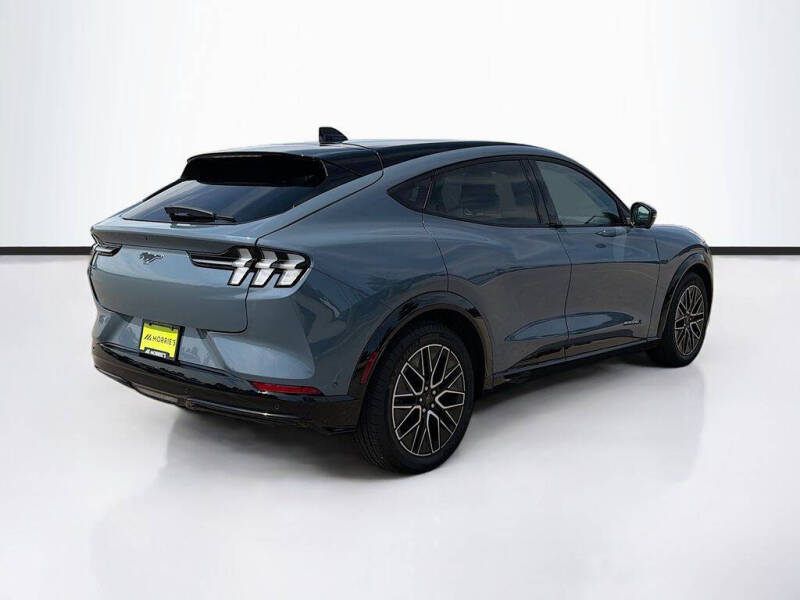 2024 Ford Mustang Mach-E Premium