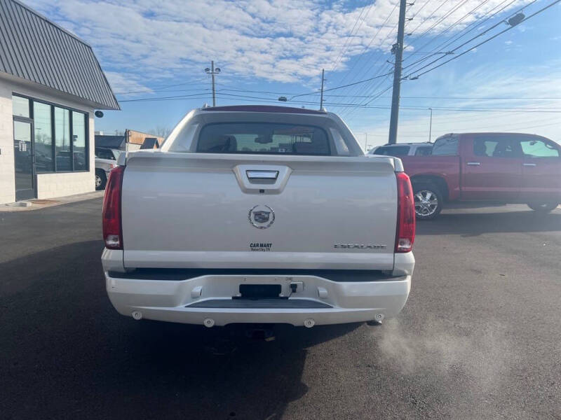 2008 Cadillac Escalade EXT