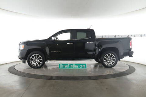 2022 GMC Canyon