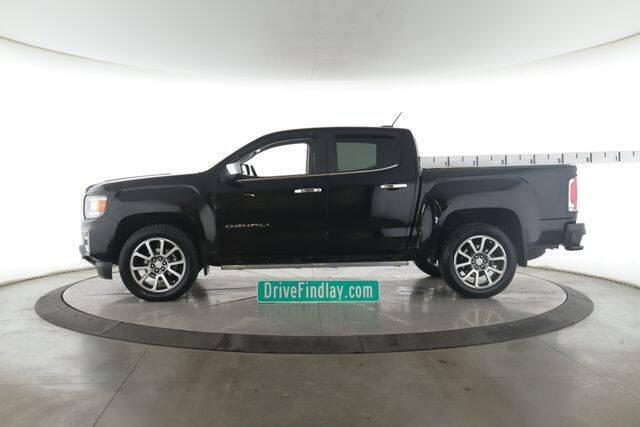 2022 GMC Canyon