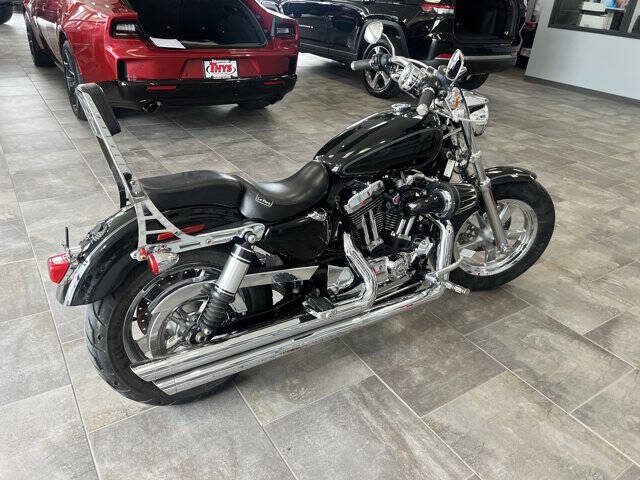 2011 Harley-Davidson XI 1200C