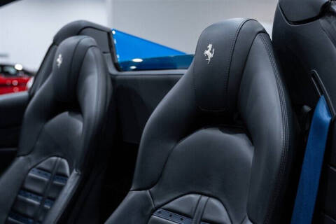 2018 Ferrari 488 Spider