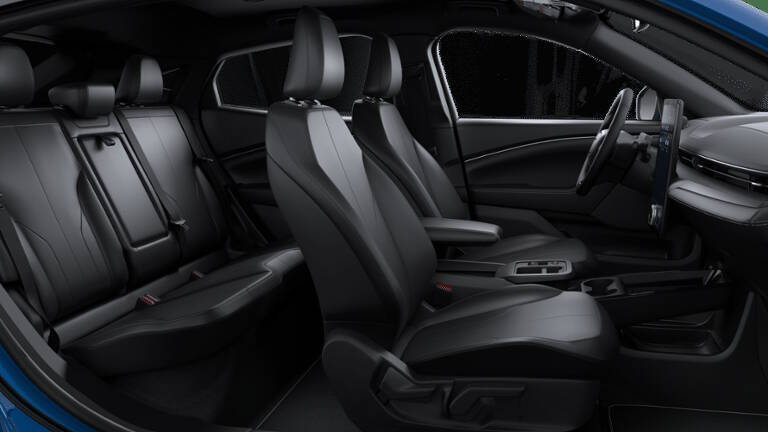 2026 Ford Mustang Mach-E Select