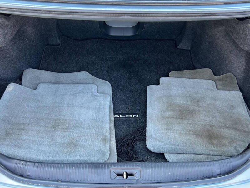 2010 Toyota Avalon Limited