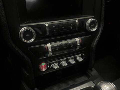 2018 Ford Mustang GT