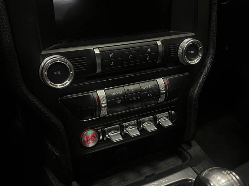 2018 Ford Mustang GT