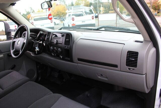 2014 Chevrolet Silverado 2500HD Work Truck