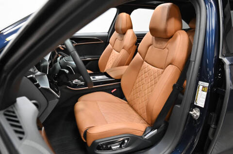 2022 Audi S8 4.0T quattro