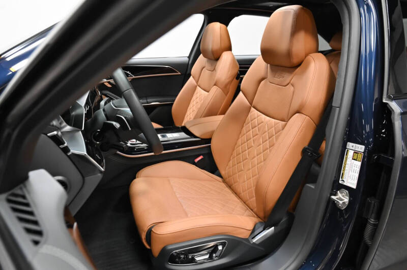 2022 Audi S8 4.0T quattro