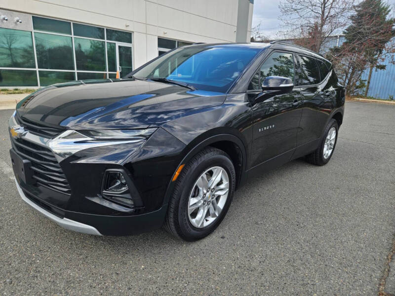 2019 Chevrolet Blazer LT