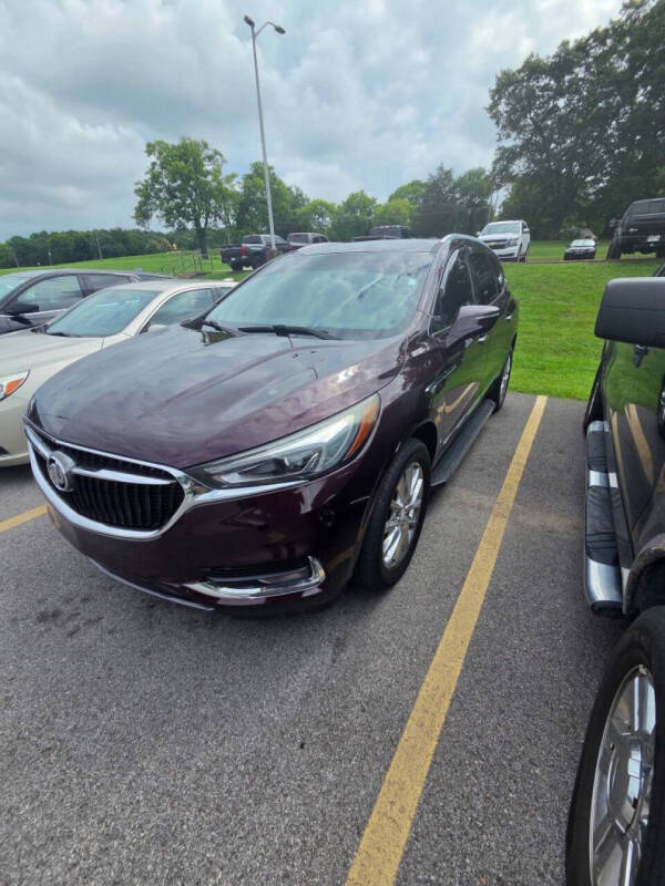 2019 Buick Enclave Essence