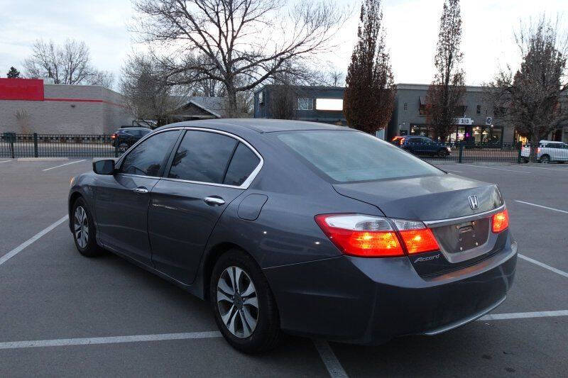 2015 Honda Accord LX