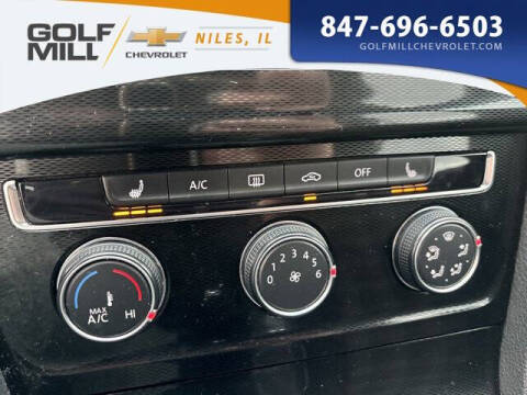 2015 Volkswagen Golf GTI S