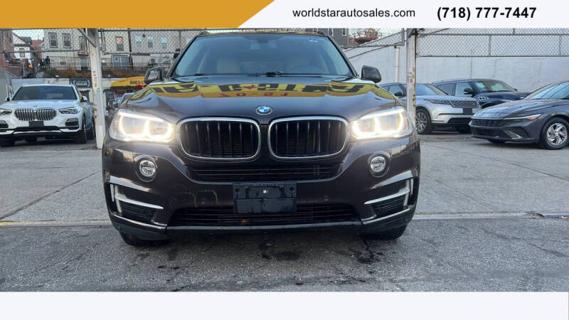 2015 BMW X5 xDrive35i