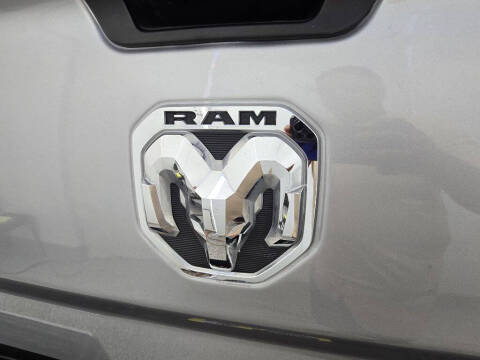2023 RAM 2500 Big Horn