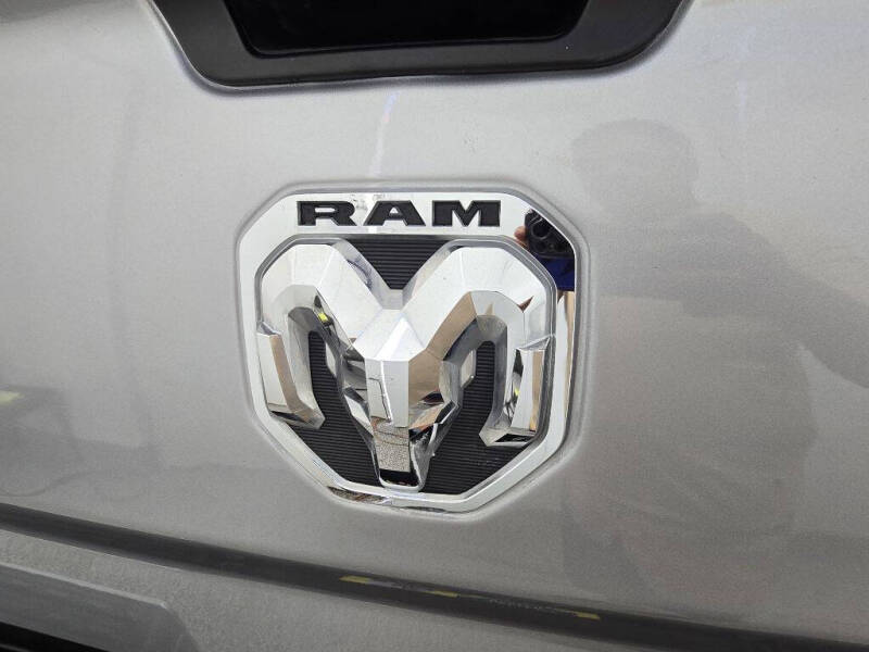 2023 RAM 2500 Big Horn