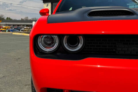 2023 Dodge Challenger SRT Hellcat Jailbreak