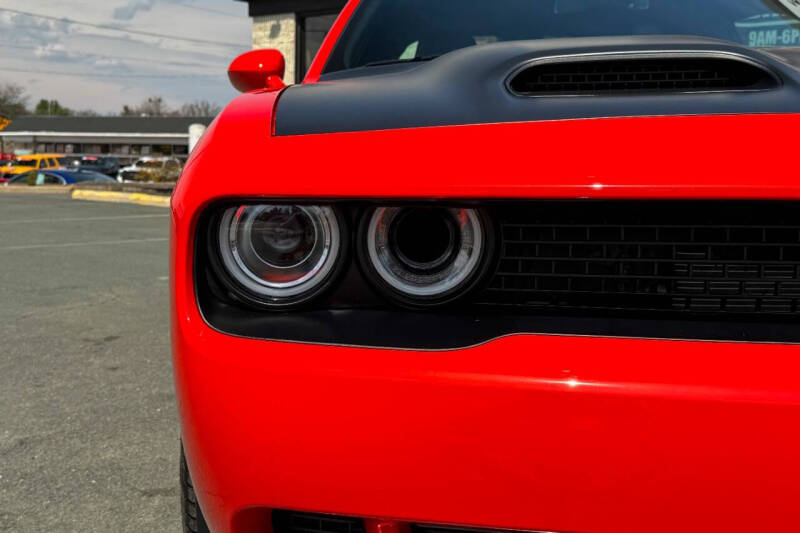 2023 Dodge Challenger SRT Hellcat Jailbreak