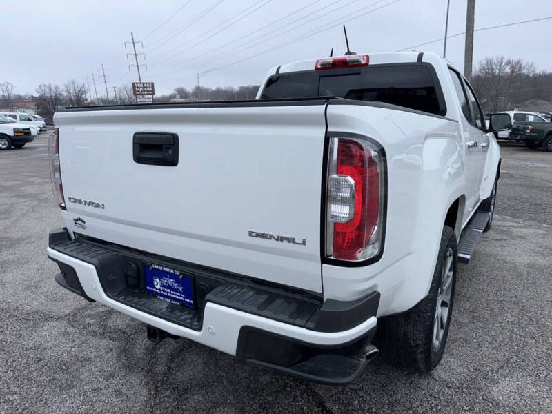 2019 GMC Canyon