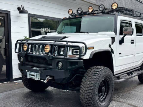 2003 HUMMER H2