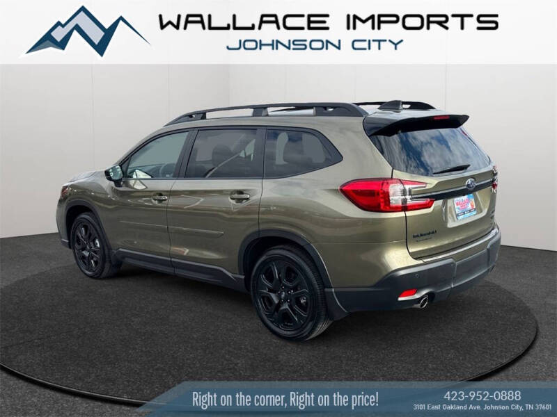 2025 Subaru Ascent Onyx Edition