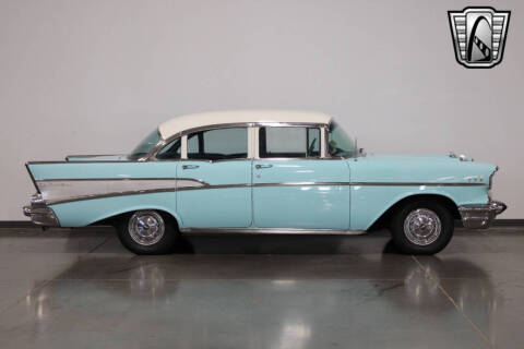 1957 Chevrolet Bel Air