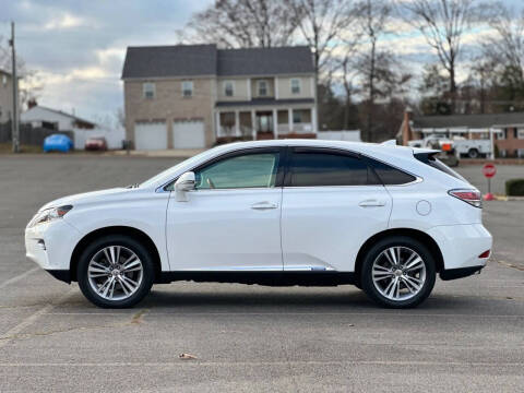 2015 Lexus RX 450h