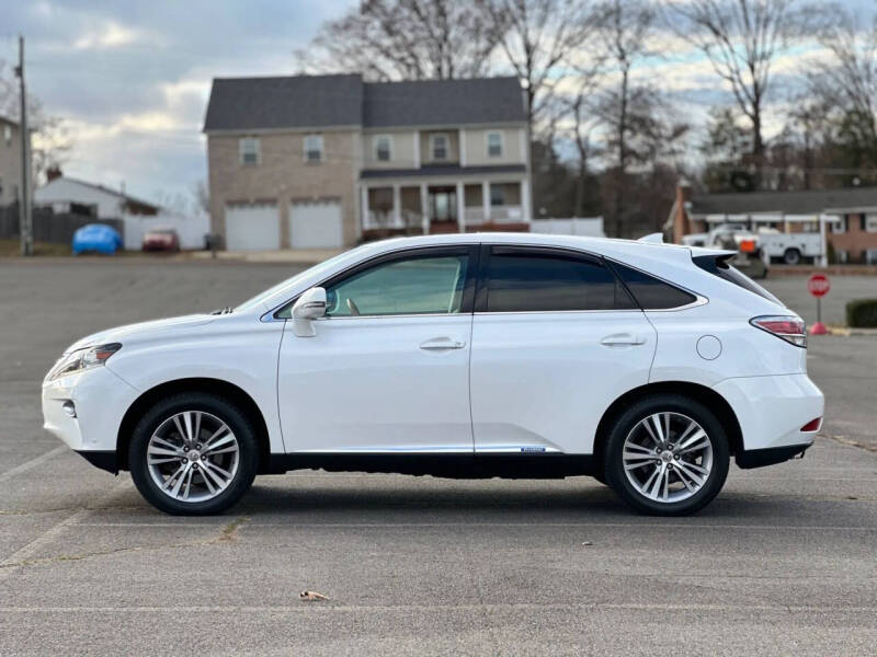 2015 Lexus RX 450h