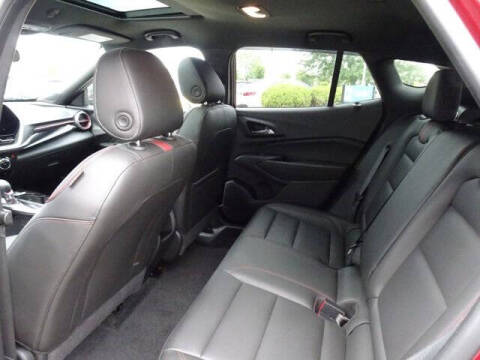 2024 Chevrolet Trax RS