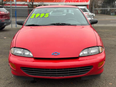 1995 Chevrolet Cavalier