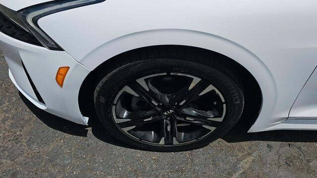 2021 Kia K5