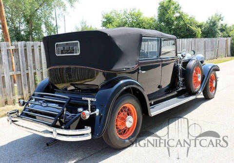 1931 Lincoln Model K
