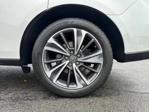 2020 Acura MDX SH-AWD w/Tech