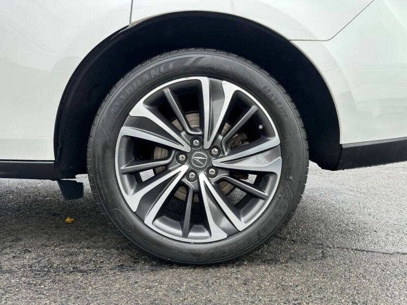 2020 Acura MDX SH-AWD w/Tech