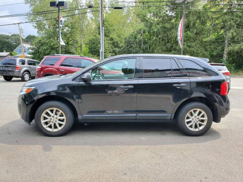 2014 Ford Edge Limited