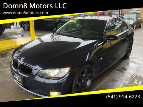 2007 BMW 3 Series for sale at Deals on Wheels of the Northwest LLC in Springfield OR
