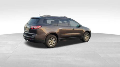 2014 Chevrolet Traverse LS