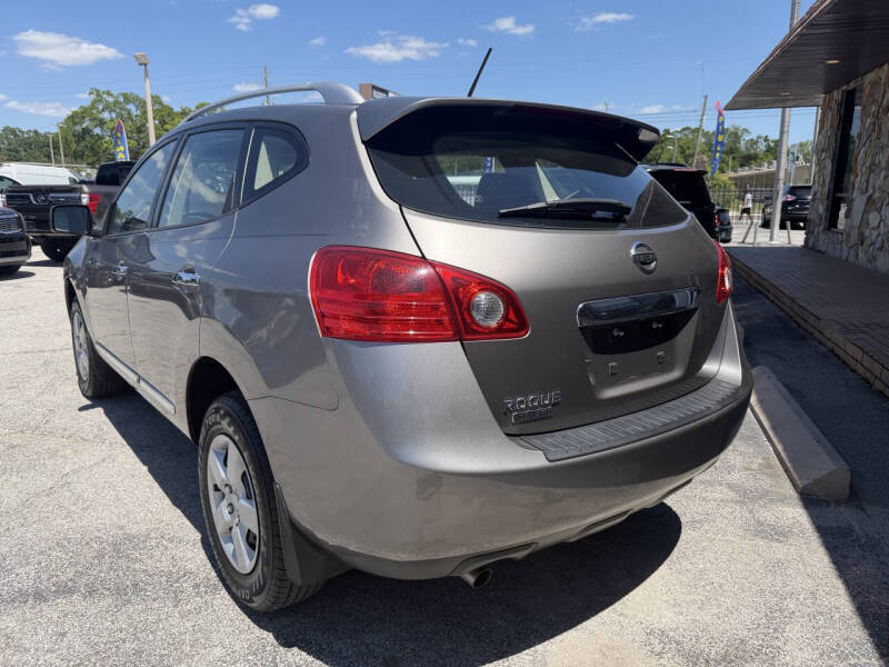 2015 Nissan Rogue Select S