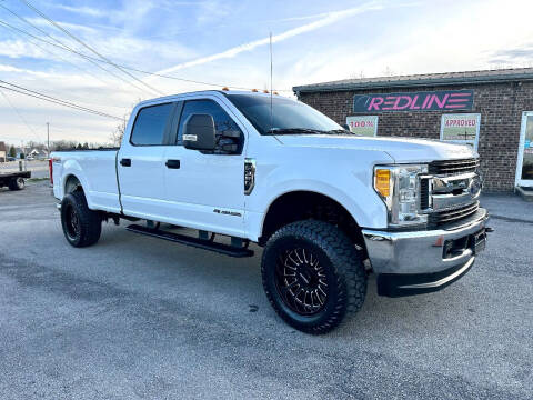 2017 Ford F-350 Super Duty for sale at Redline Motorplex,LLC in Gallatin TN