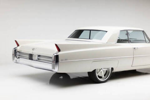 1963 Cadillac DeVille
