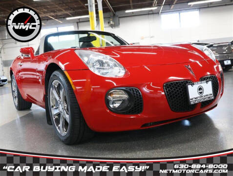 2008 Pontiac Solstice GXP
