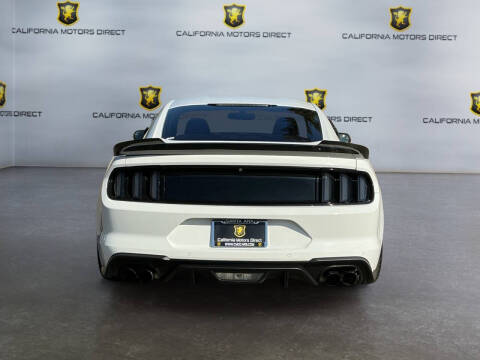 2018 Ford Mustang GT