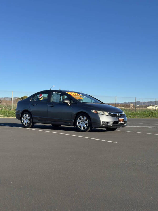 2010 Honda Civic LX