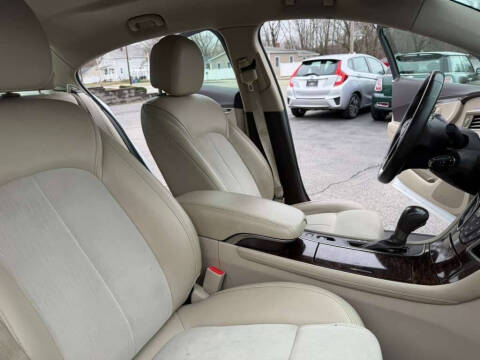 2014 Buick LaCrosse