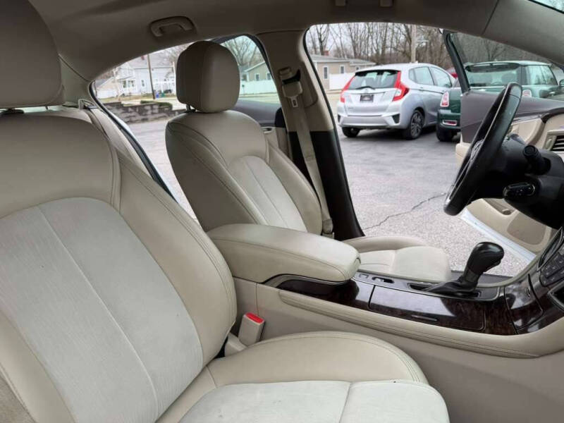 2014 Buick LaCrosse