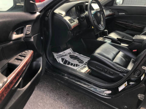 2012 Honda Crosstour